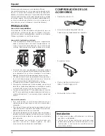 Preview for 32 page of Pioneer PDP-S40S Operating Instructions Manual