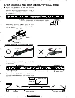 Preview for 2 page of Pioneer PDP-S41 Service Manual