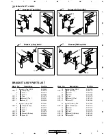 Предварительный просмотр 5 страницы Pioneer PDP-S50 Service Manual