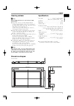 Предварительный просмотр 5 страницы Pioneer PDP-S53-LR Operating Instructions Manual