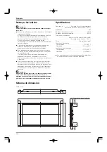 Предварительный просмотр 10 страницы Pioneer PDP-S53-LR Operating Instructions Manual