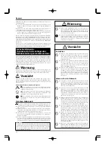 Предварительный просмотр 12 страницы Pioneer PDP-S53-LR Operating Instructions Manual