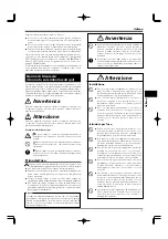 Предварительный просмотр 17 страницы Pioneer PDP-S53-LR Operating Instructions Manual