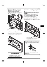 Предварительный просмотр 19 страницы Pioneer PDP-S53-LR Operating Instructions Manual