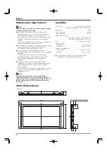 Предварительный просмотр 20 страницы Pioneer PDP-S53-LR Operating Instructions Manual