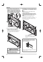 Предварительный просмотр 24 страницы Pioneer PDP-S53-LR Operating Instructions Manual