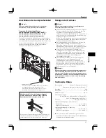 Предварительный просмотр 21 страницы Pioneer PDP-S55-LR Operating Instructions Manual