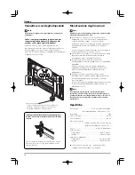 Предварительный просмотр 26 страницы Pioneer PDP-S55-LR Operating Instructions Manual