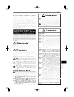 Предварительный просмотр 33 страницы Pioneer PDP-S55-LR Operating Instructions Manual