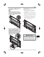 Предварительный просмотр 35 страницы Pioneer PDP-S55-LR Operating Instructions Manual