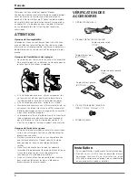 Preview for 8 page of Pioneer PDP-S60 Operating Instructions Manual