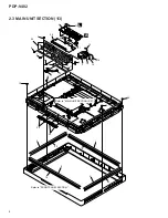 Preview for 8 page of Pioneer PDP-V402 Service Manual