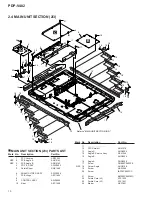 Preview for 10 page of Pioneer PDP-V402 Service Manual