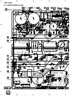 Preview for 62 page of Pioneer PDP-V402 Service Manual