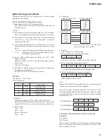 Preview for 93 page of Pioneer PDP-V402 Service Manual