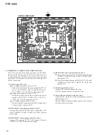 Preview for 96 page of Pioneer PDP-V402 Service Manual