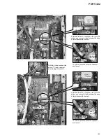 Preview for 103 page of Pioneer PDP-V402 Service Manual