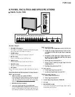 Preview for 109 page of Pioneer PDP-V402 Service Manual