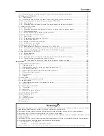 Предварительный просмотр 3 страницы Pioneer PDP-V402 Technical Manual