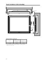 Предварительный просмотр 32 страницы Pioneer PDP-V402 Technical Manual