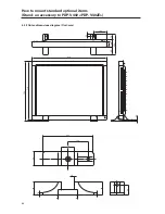 Предварительный просмотр 67 страницы Pioneer PDP-V402 Technical Manual