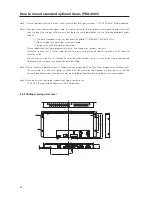 Предварительный просмотр 69 страницы Pioneer PDP-V402 Technical Manual