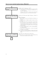 Предварительный просмотр 71 страницы Pioneer PDP-V402 Technical Manual