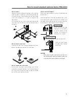 Предварительный просмотр 74 страницы Pioneer PDP-V402 Technical Manual