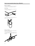 Предварительный просмотр 75 страницы Pioneer PDP-V402 Technical Manual