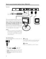 Предварительный просмотр 77 страницы Pioneer PDP-V402 Technical Manual