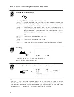 Предварительный просмотр 81 страницы Pioneer PDP-V402 Technical Manual