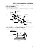 Предварительный просмотр 84 страницы Pioneer PDP-V402 Technical Manual