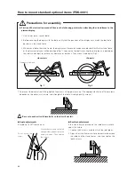 Предварительный просмотр 85 страницы Pioneer PDP-V402 Technical Manual