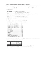 Предварительный просмотр 87 страницы Pioneer PDP-V402 Technical Manual