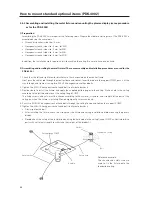 Предварительный просмотр 89 страницы Pioneer PDP-V402 Technical Manual