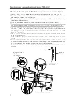 Предварительный просмотр 91 страницы Pioneer PDP-V402 Technical Manual