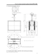 Предварительный просмотр 94 страницы Pioneer PDP-V402 Technical Manual