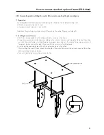 Предварительный просмотр 96 страницы Pioneer PDP-V402 Technical Manual