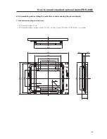 Предварительный просмотр 100 страницы Pioneer PDP-V402 Technical Manual