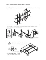 Предварительный просмотр 101 страницы Pioneer PDP-V402 Technical Manual