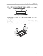 Предварительный просмотр 102 страницы Pioneer PDP-V402 Technical Manual