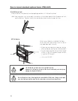 Предварительный просмотр 103 страницы Pioneer PDP-V402 Technical Manual