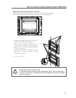 Предварительный просмотр 104 страницы Pioneer PDP-V402 Technical Manual