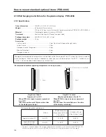 Предварительный просмотр 105 страницы Pioneer PDP-V402 Technical Manual