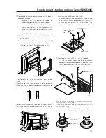 Предварительный просмотр 114 страницы Pioneer PDP-V402 Technical Manual