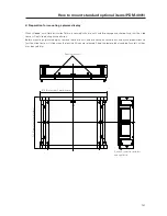 Предварительный просмотр 132 страницы Pioneer PDP-V402 Technical Manual