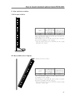 Предварительный просмотр 142 страницы Pioneer PDP-V402 Technical Manual