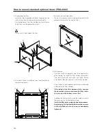 Предварительный просмотр 145 страницы Pioneer PDP-V402 Technical Manual