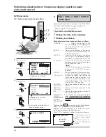 Предварительный просмотр 162 страницы Pioneer PDP-V402 Technical Manual