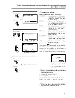 Предварительный просмотр 165 страницы Pioneer PDP-V402 Technical Manual